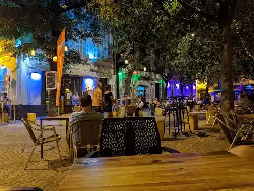 El baron rampante - Sevilla