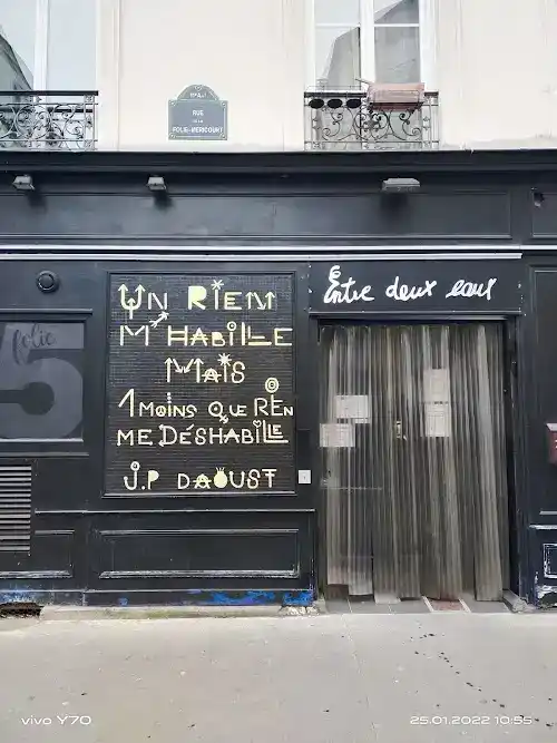 Entre Deux eaux