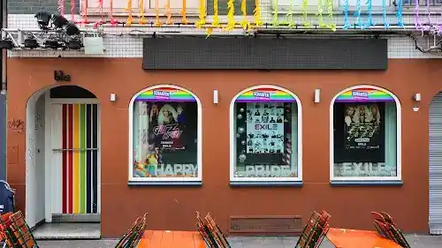 Exile on Main Street