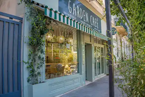 Garden Café Nice
