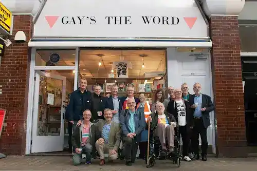Gay's The Word