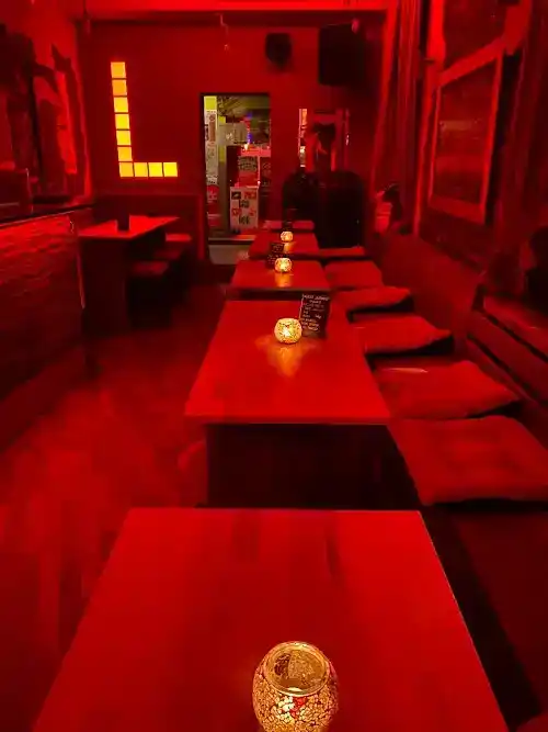 Kattwinkel Bar & Cafe