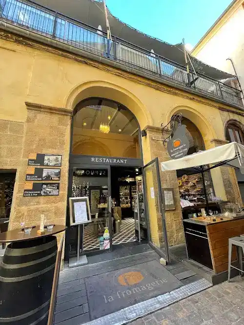 La Fromagerie du Passage
