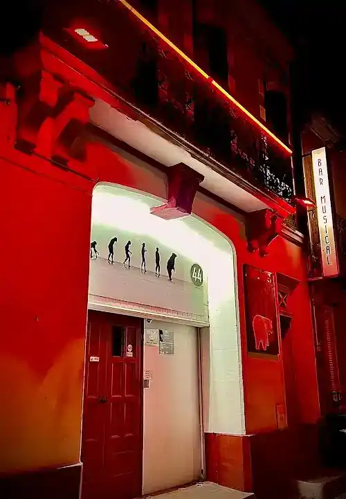 Le Bear's Bar
