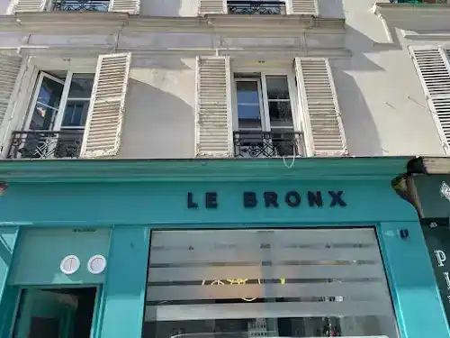Le Bronx bar