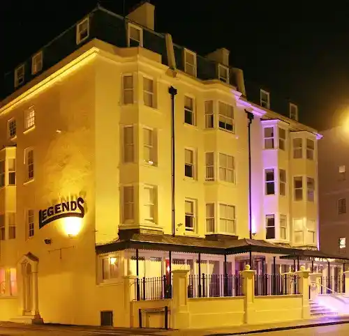 Legends Hotel