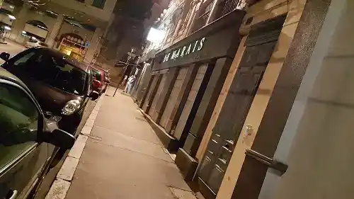Le Marais