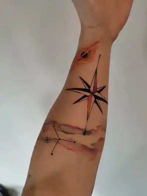 L'encre Deux Mondes