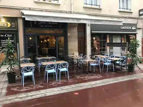 Le Saint Nicolas