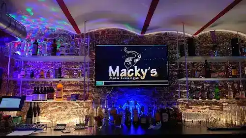 Macky's Asia Lounge - Köln