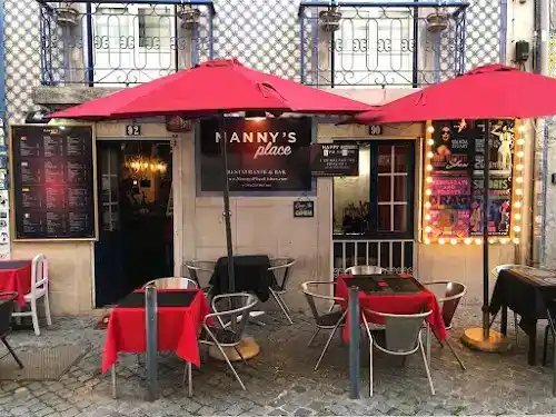Manny's Place Lisbon