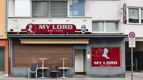 My Lord by Olli - Köln