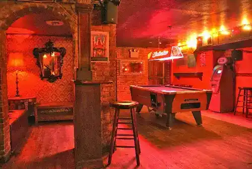 Nowhere Bar