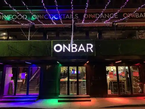 On Bar Manchester