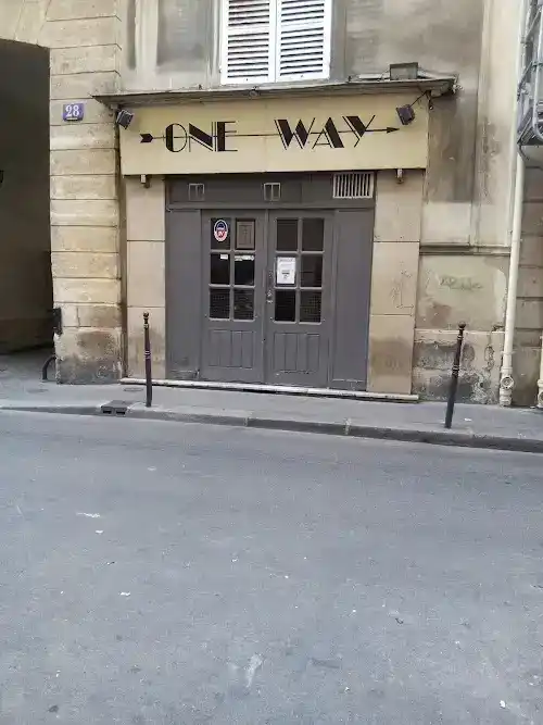 One Way