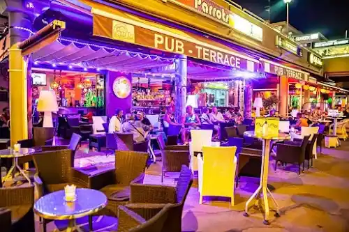 Parrots Pub GC Yumbo Maspalomas