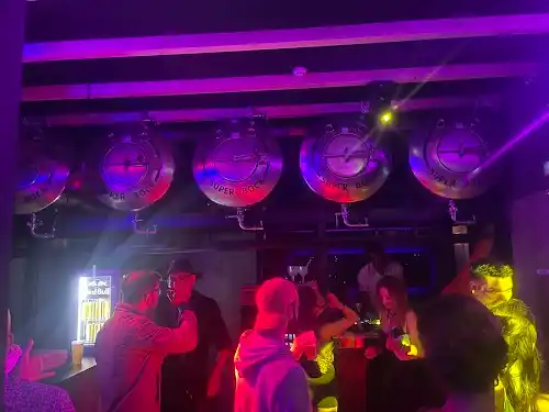 Pharmácia LGBT Club