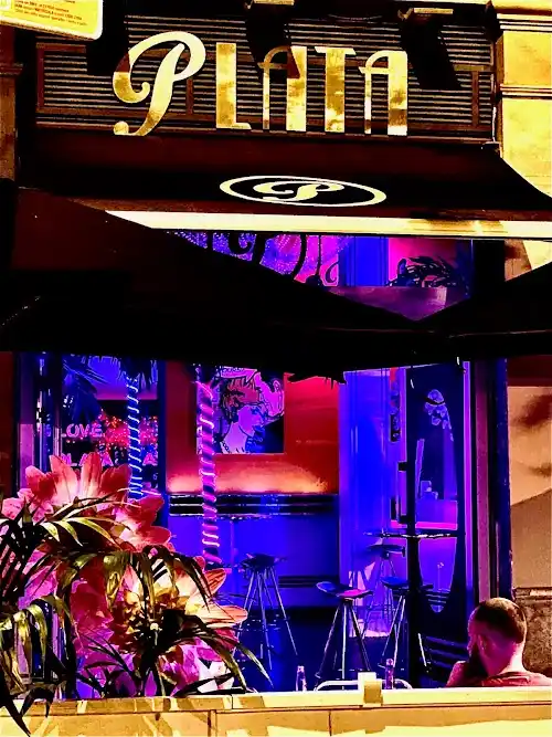 Plata Cocktail Bar