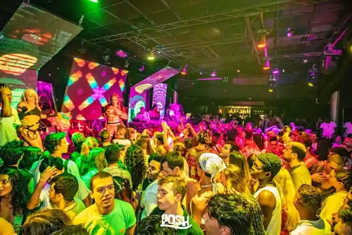 Posh Club Lisbon