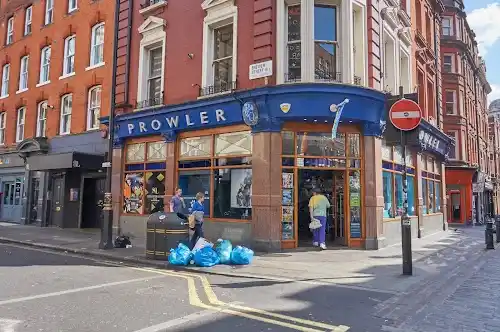 Prowler Soho