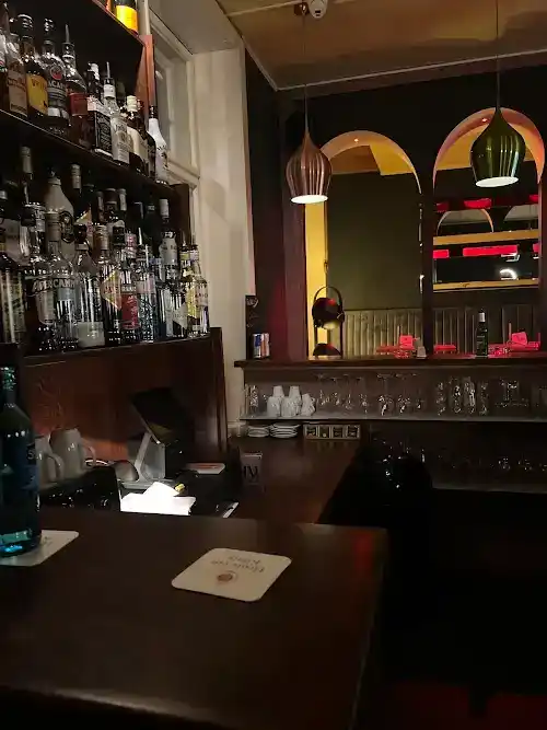 Rastlos Bar