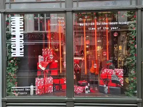 REGULATION - London Store