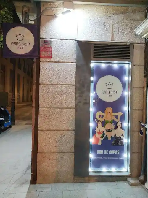 Reina Pop Bar