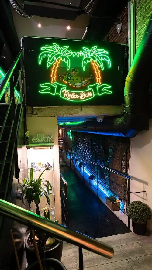 Relax BCN Social Weed Club