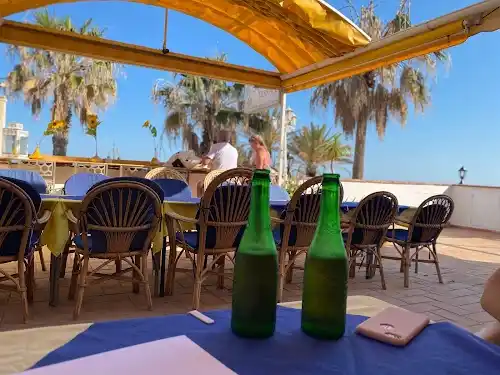 Restaurante Bacchus'Terrace