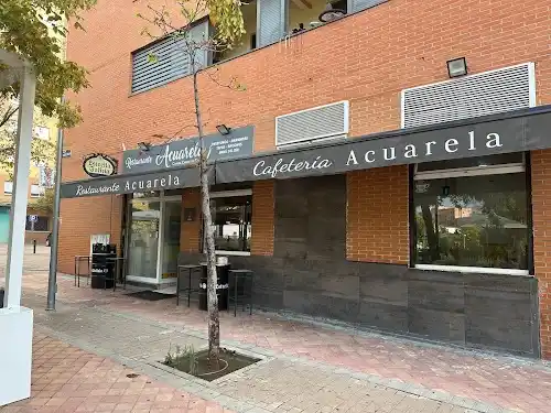 Restaurante Cafetería Acuarela