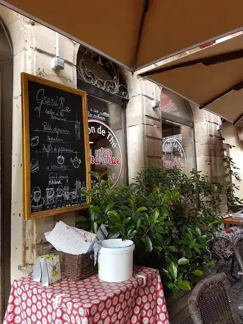 Salon de Thé Grand'Rue