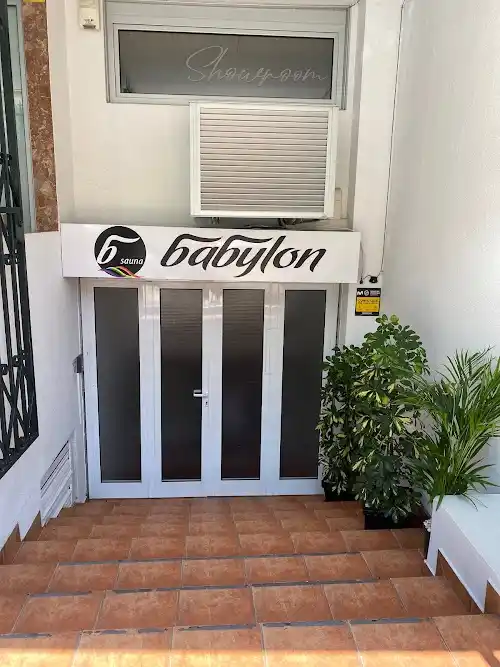 Sauna Babylon