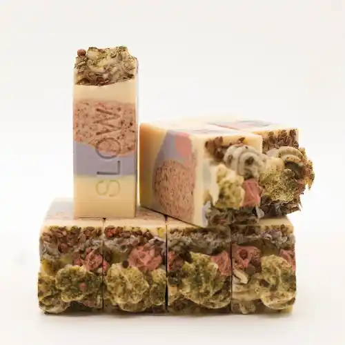 SLOW SOAPS