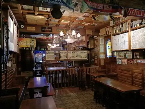Taberna de Angel Sierra