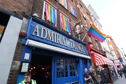 The Admiral Duncan - Soho
