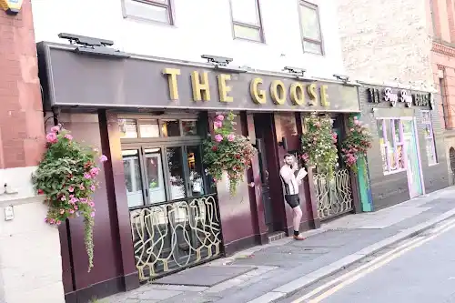 The Goose