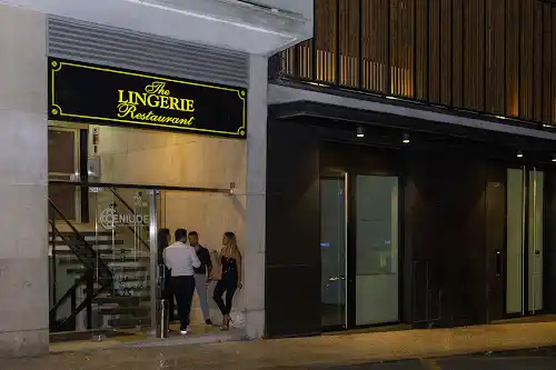 The Lingerie Restaurant - Lisboa