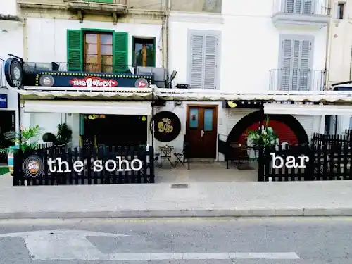 the soho bar