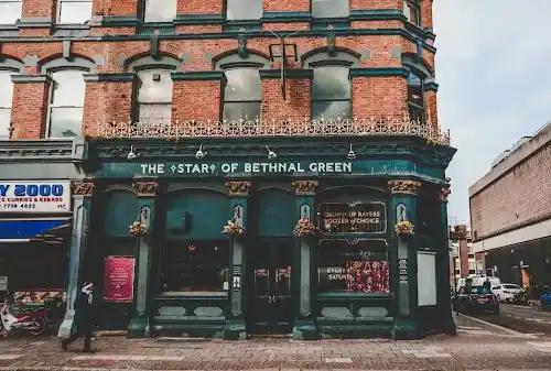 The Star of Bethnal Green - Home of Karaoke Heaven