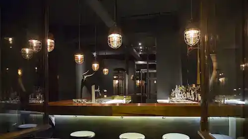TheCoven Bar