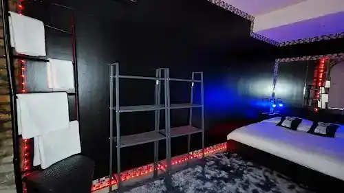 The Hidden Room