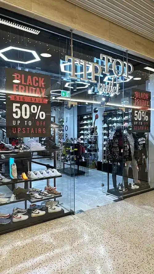 TipTop Outlet