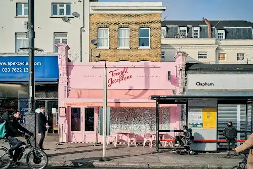 Tonight Josephine - Clapham