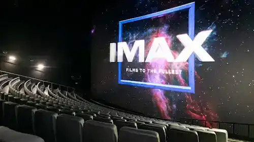 Vue Cinema Manchester - Printworks