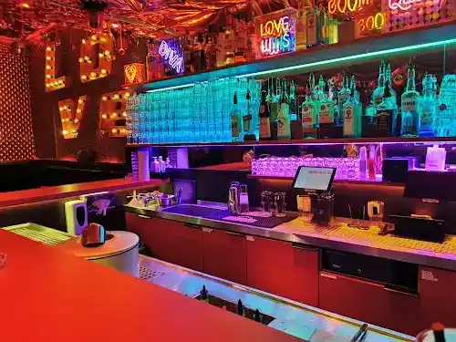 WunderBar - Hamburgs schrillste Gaybar