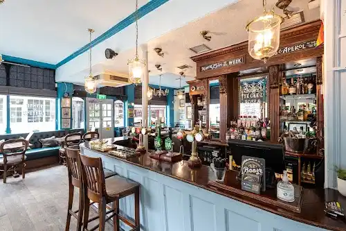 Ye Olde Rose & Crown Greenwich